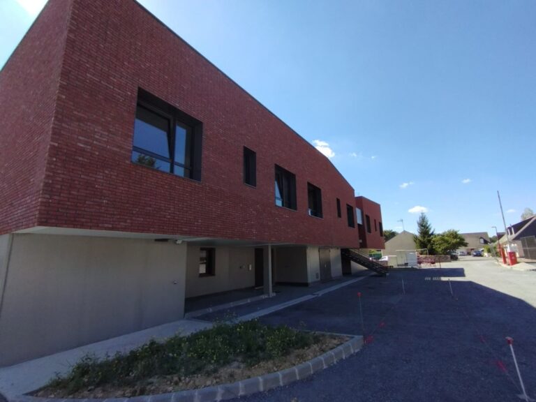 Sud Loire Isol Facade Isolation Exterieure Nantes 1 Photo De Couverture EPHAD SY JULIEN DE VOUVANTES 4