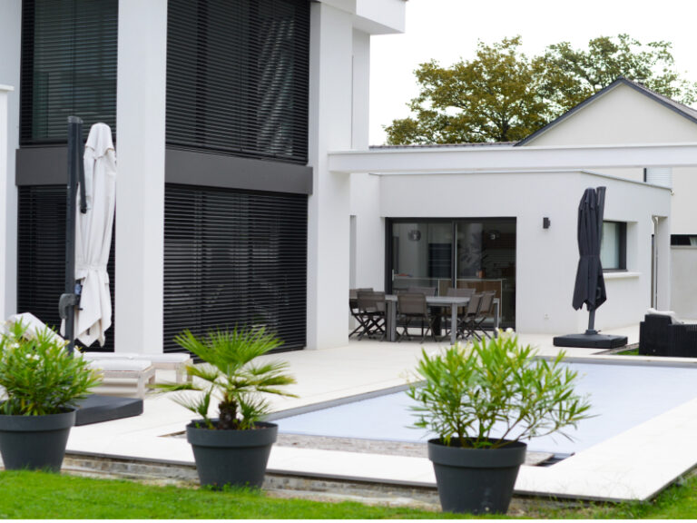 Sud Loire Isol Facade Isolation Exterieure Nantes CLOITRE TREILLIERES 5 X 1