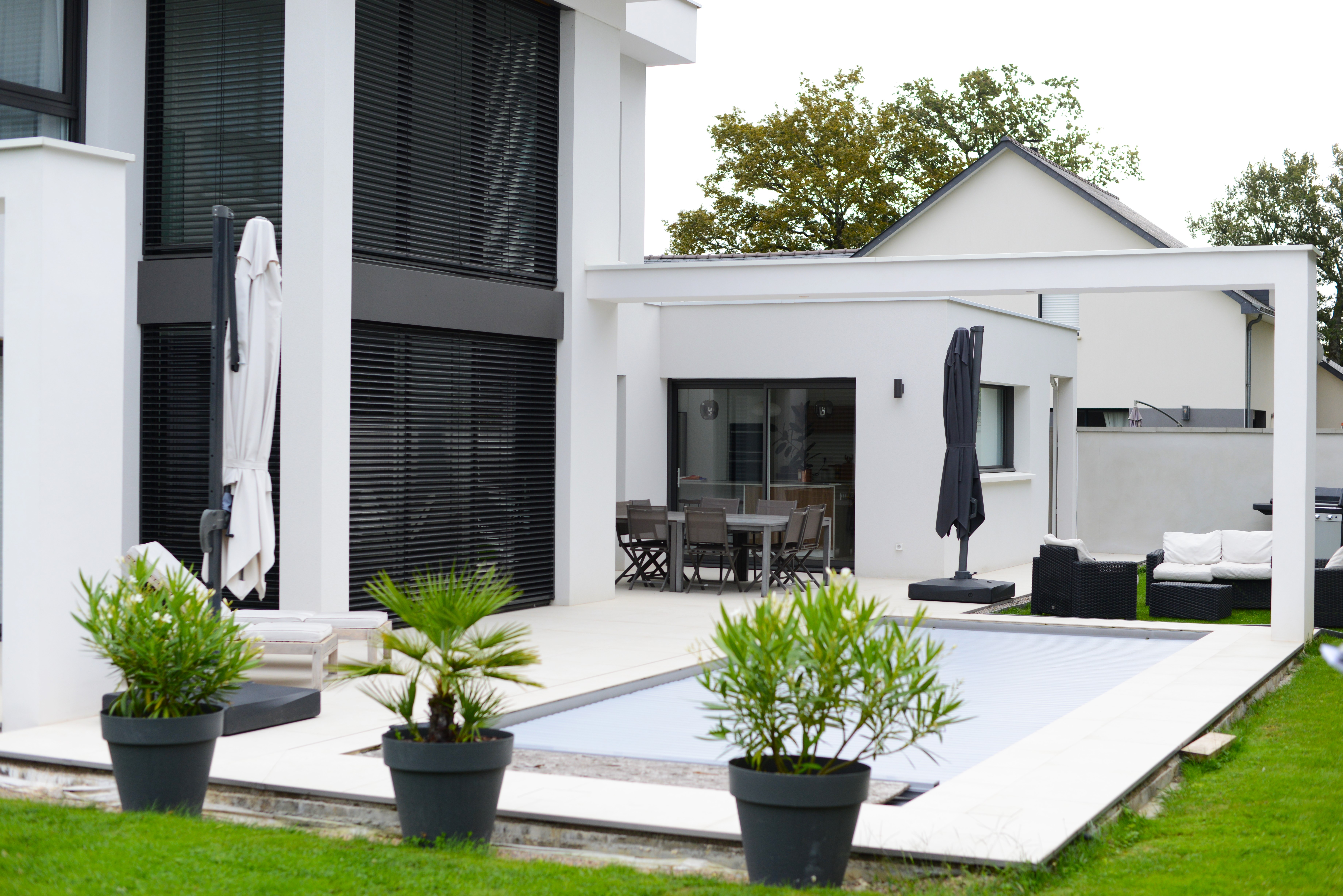 Sud Loire Isol Facade Isolation Exterieure Nantes CLOITRE TREILLIERES 5 X