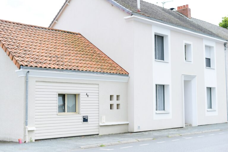 Sud Loire Isol Facade Isolation Exterieure Nantes JAMIN VILLEDIEU LA BLOUERE