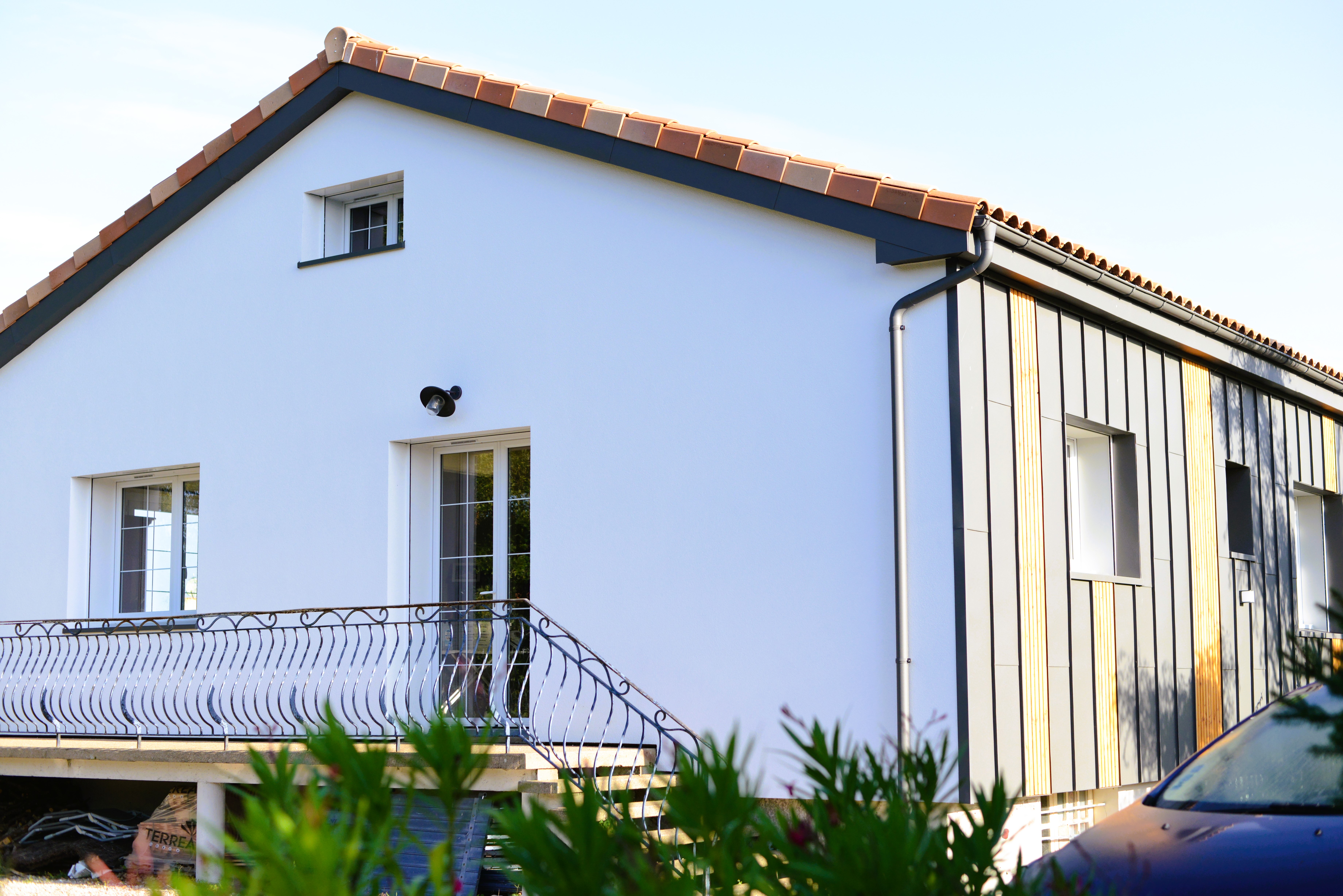 Sud Loire Isol Facade Isolation Exterieure Nantes MAUDET BOUSSAY 11